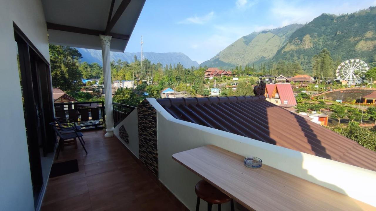 Gubuk Ndeso Bromo Exterior foto