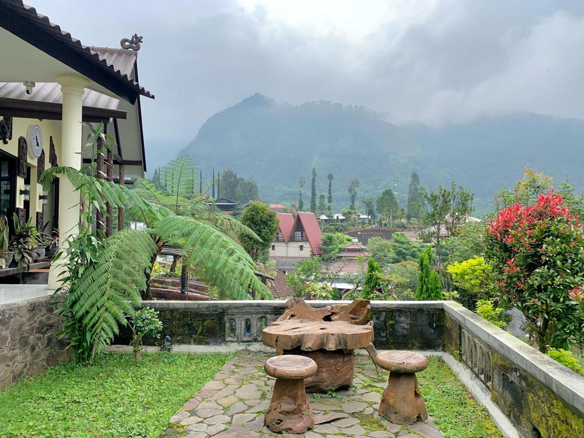 Gubuk Ndeso Bromo Exterior foto